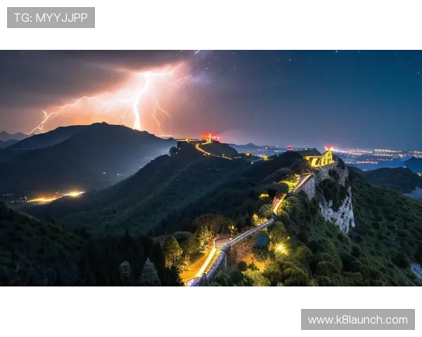 闪电 21 点：如何在夜空中捕捉最震撼的闪电瞬间